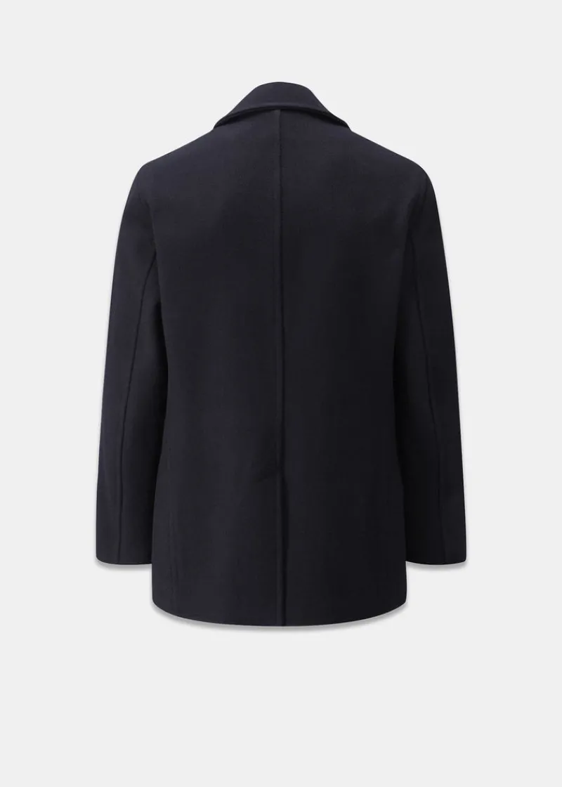 Online Gloverall Churchill Peacoat