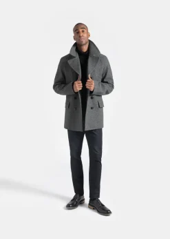 Sale Gloverall Churchill Peacoat