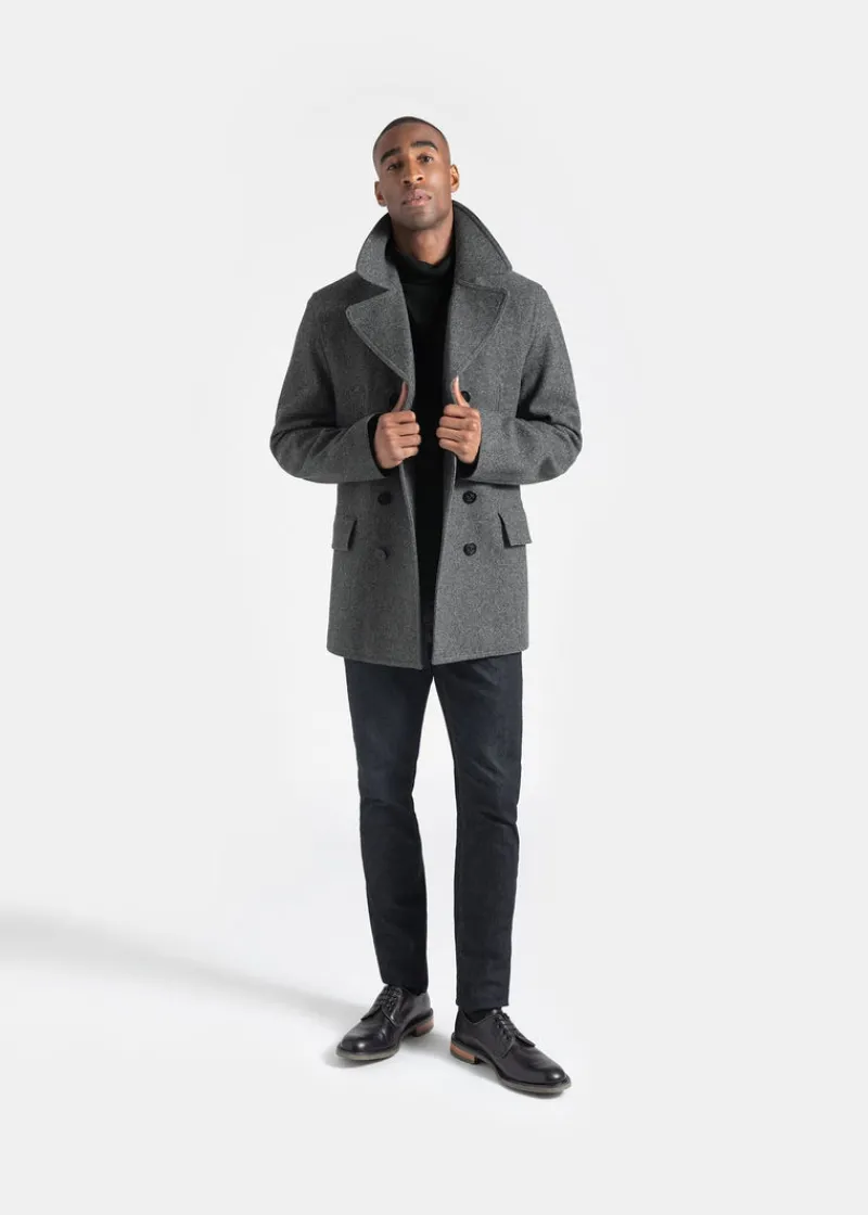 Sale Gloverall Churchill Peacoat