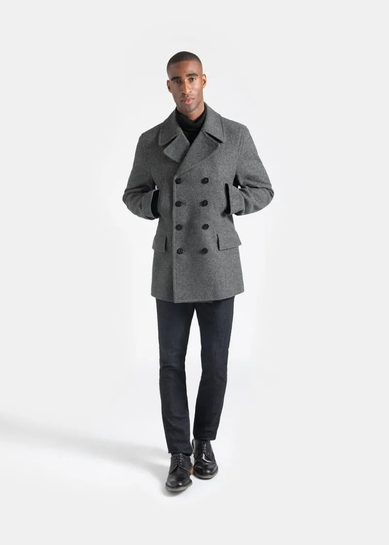 Sale Gloverall Churchill Peacoat