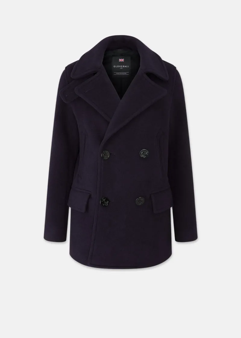 Online Gloverall Clementine Peacoat
