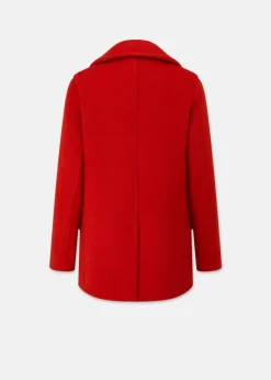 Outlet Gloverall Clementine Peacoat