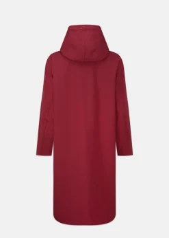 Discount Gloverall Coleman Parka Bordeaux
