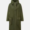 Online Gloverall Coleman Parka Olive
