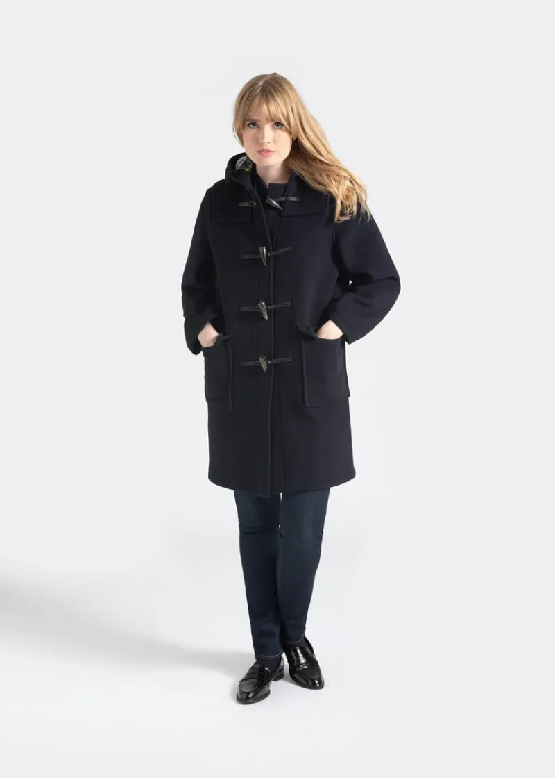 Sale Gloverall Damen Original Duffle Coat CT