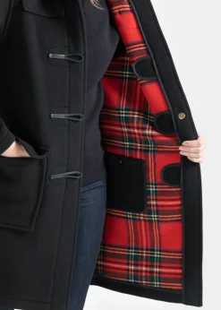 Sale Gloverall Damen Original Duffle Coat CT