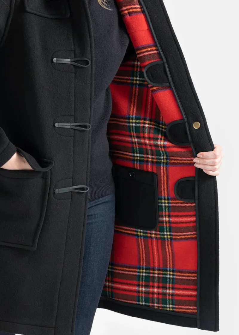 Sale Gloverall Damen Original Duffle Coat CT
