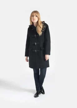 Sale Gloverall Damen Original Duffle Coat CT