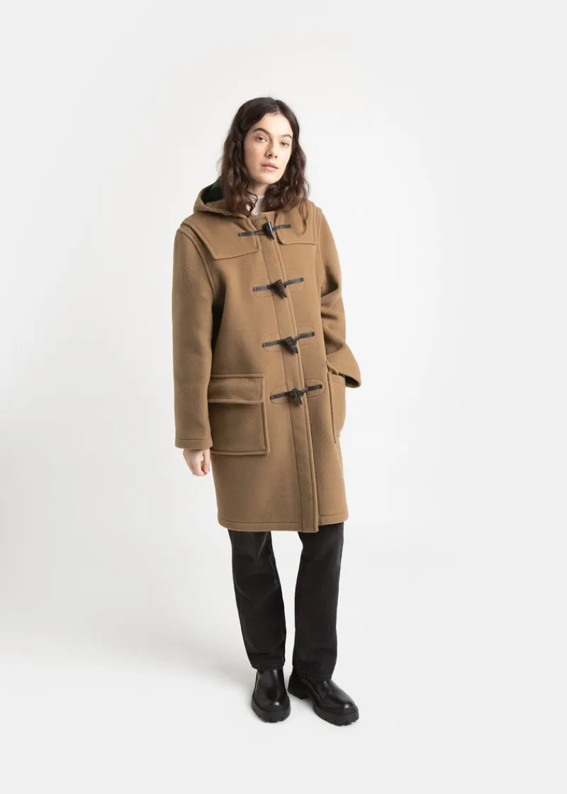 New Gloverall Damen Original Duffle Coat CT