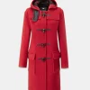 Clearance Gloverall Damen Original Dufflecoat