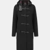 Sale Gloverall Damen Original Dufflecoat