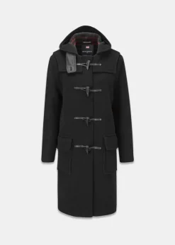 Sale Gloverall Damen Original Dufflecoat