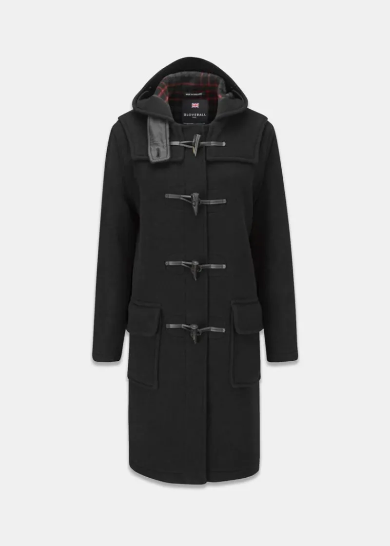 Sale Gloverall Damen Original Dufflecoat