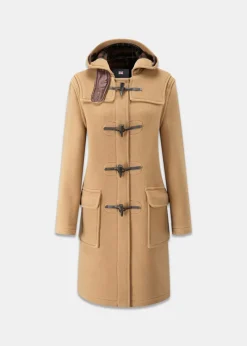 Discount Gloverall Damen Original Dufflecoat