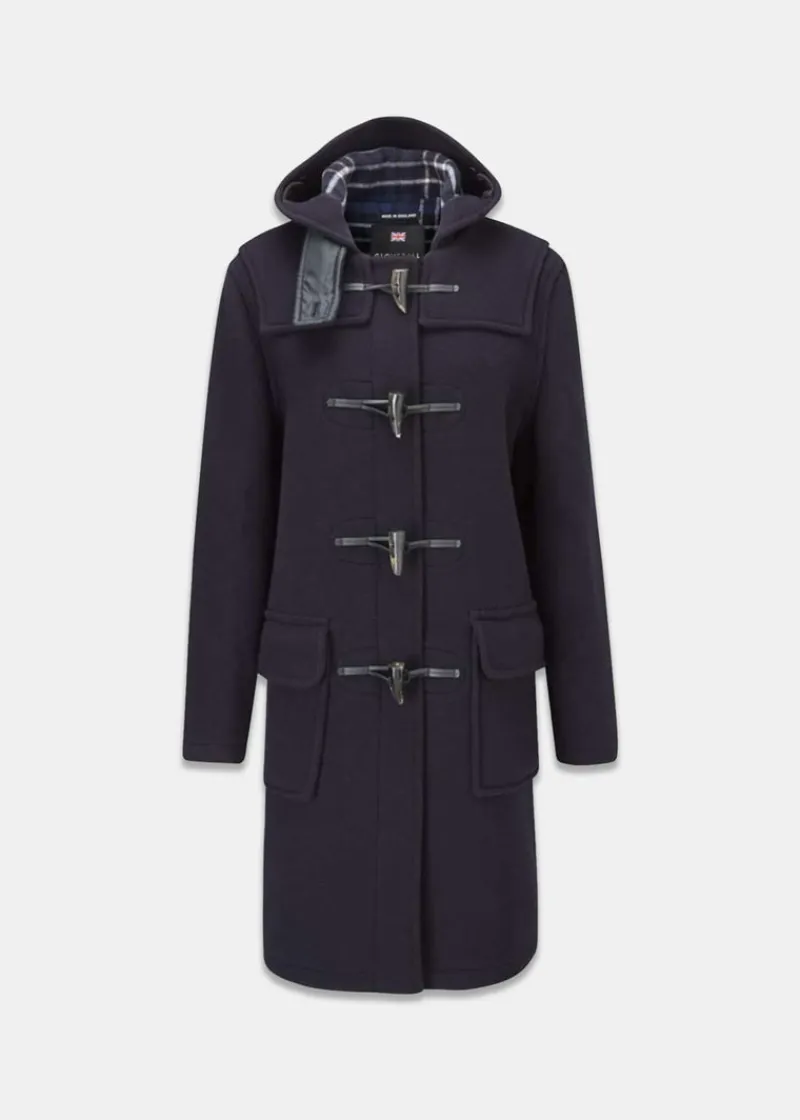 Outlet Gloverall Damen Original Dufflecoat