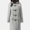 Discount Gloverall Damen Original Dufflecoat
