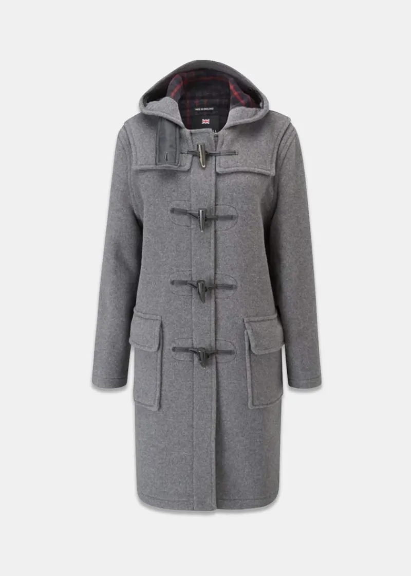 Sale Gloverall Damen Original Dufflecoat