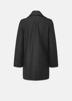 Best Gloverall Ellen Peacoat Black