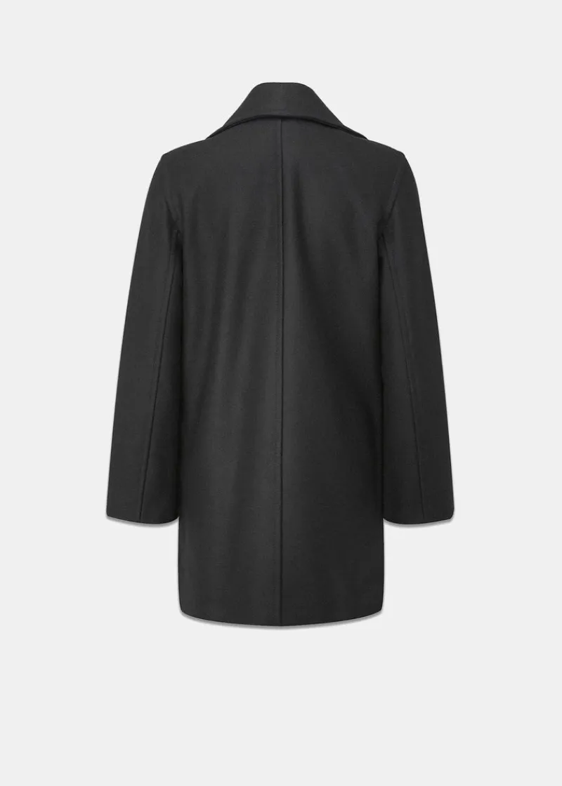 Best Gloverall Ellen Peacoat Black