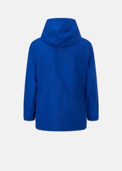 Online Gloverall Faraday Cagoule Jacket Royal Blue