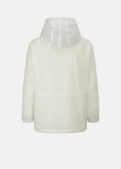 Online Gloverall Faraday Cagoule Jacket White