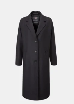 Clearance Gloverall Frauen Chesterfield verfeinert