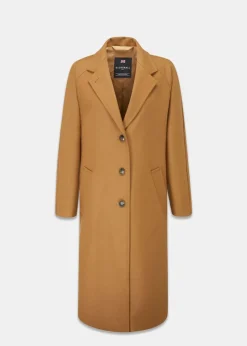 Outlet Gloverall Frauen Chesterfield verfeinert