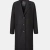 Outlet Gloverall Frauen Chesterfield verfeinert