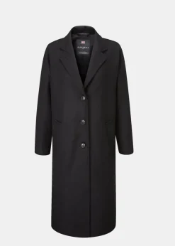 Outlet Gloverall Frauen Chesterfield verfeinert