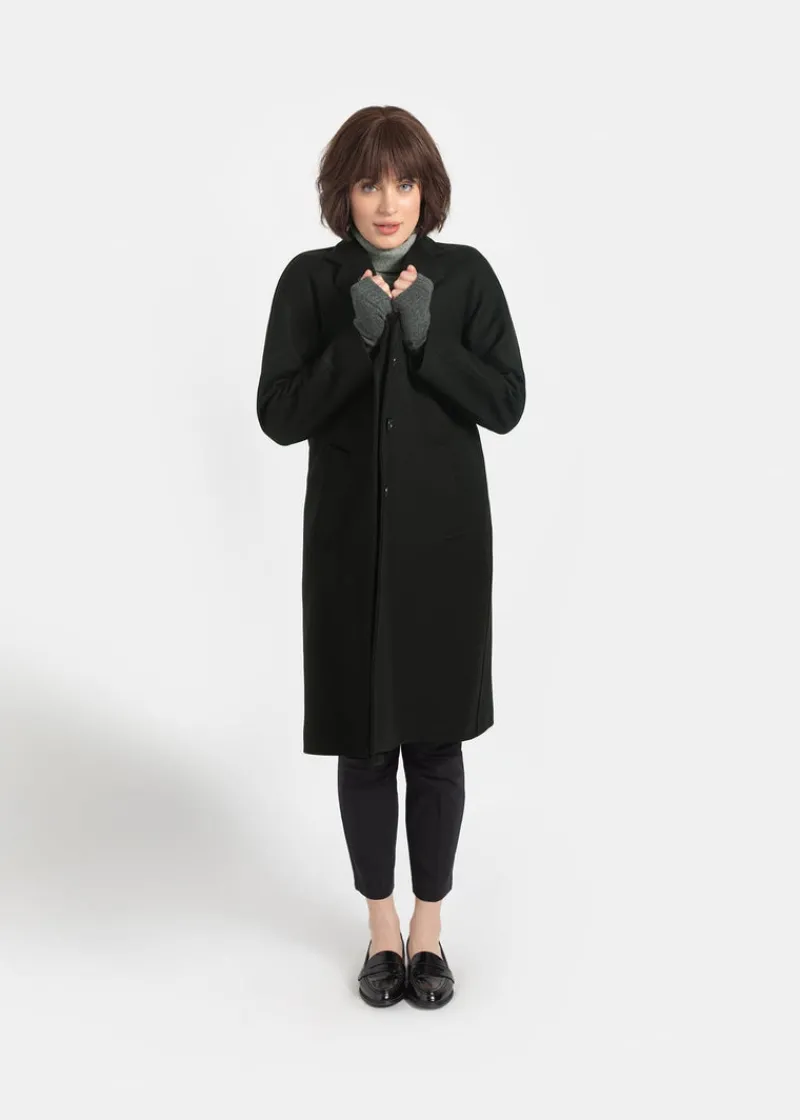 Outlet Gloverall Frauen Chesterfield verfeinert