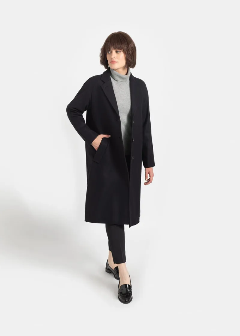 Clearance Gloverall Frauen Chesterfield verfeinert