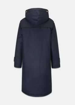 Clearance Gloverall Gepolsterter Dufflecoat für Frauen in Portsmouth