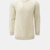 Outlet Gloverall Gerippter Fischerpullover für Herren