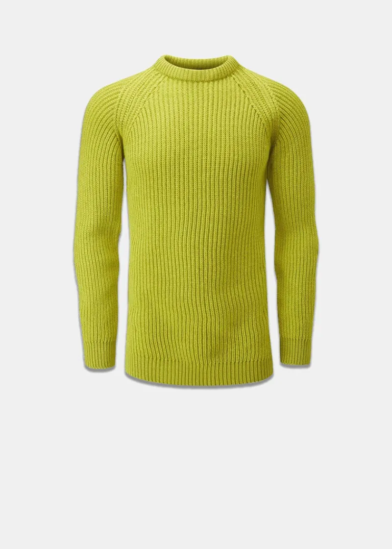 Online Gloverall Gerippter Fischerpullover für Herren