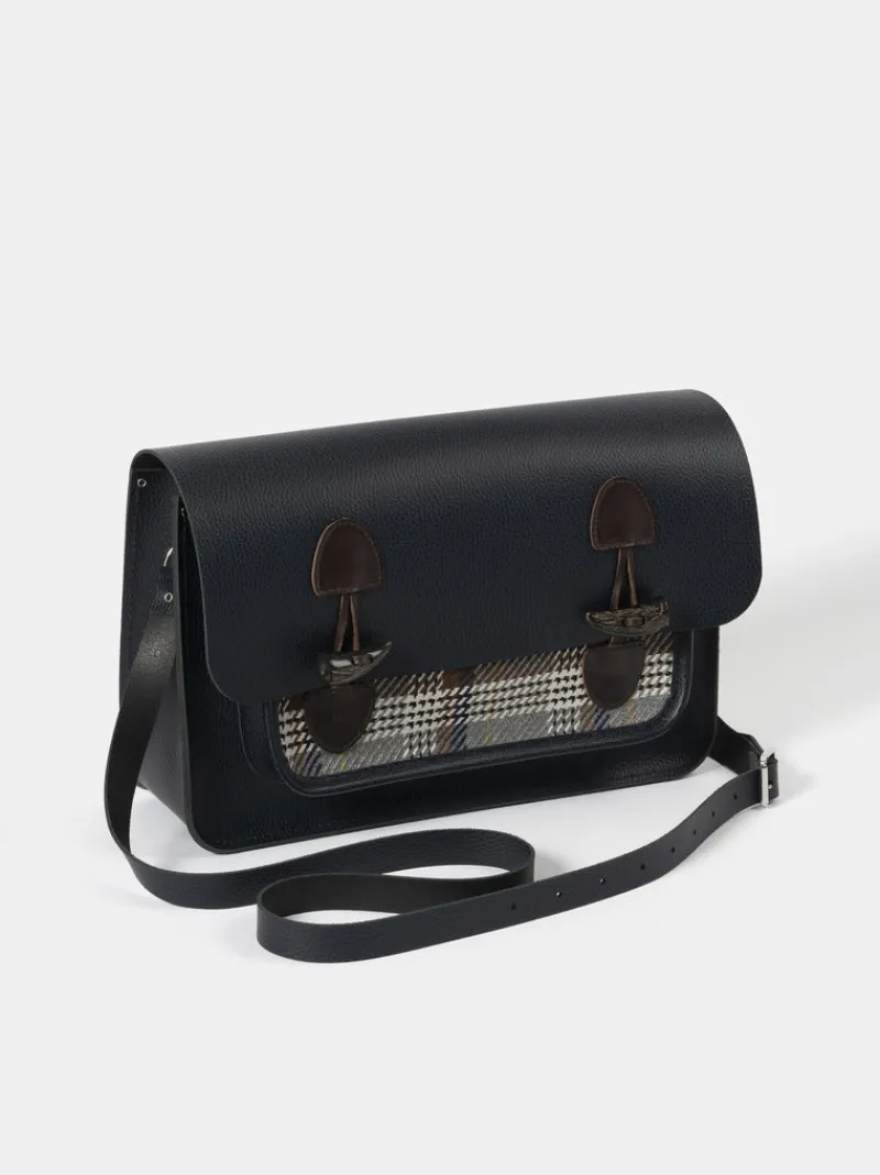 Online Gloverall X Cambridge Satchel Messenger Bag