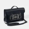 Online Gloverall X Cambridge Satchel 15 Inch Batchel Navy