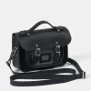 Discount Gloverall X Cambridge Satchel The Mini Navy