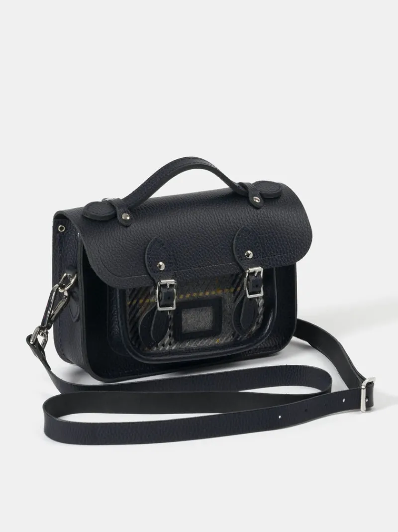 Discount Gloverall X Cambridge Satchel The Mini Navy