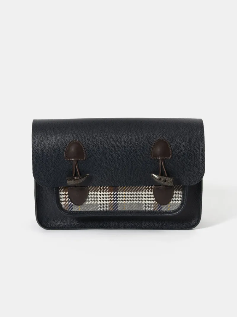 Online Gloverall X Cambridge Satchel Messenger Bag