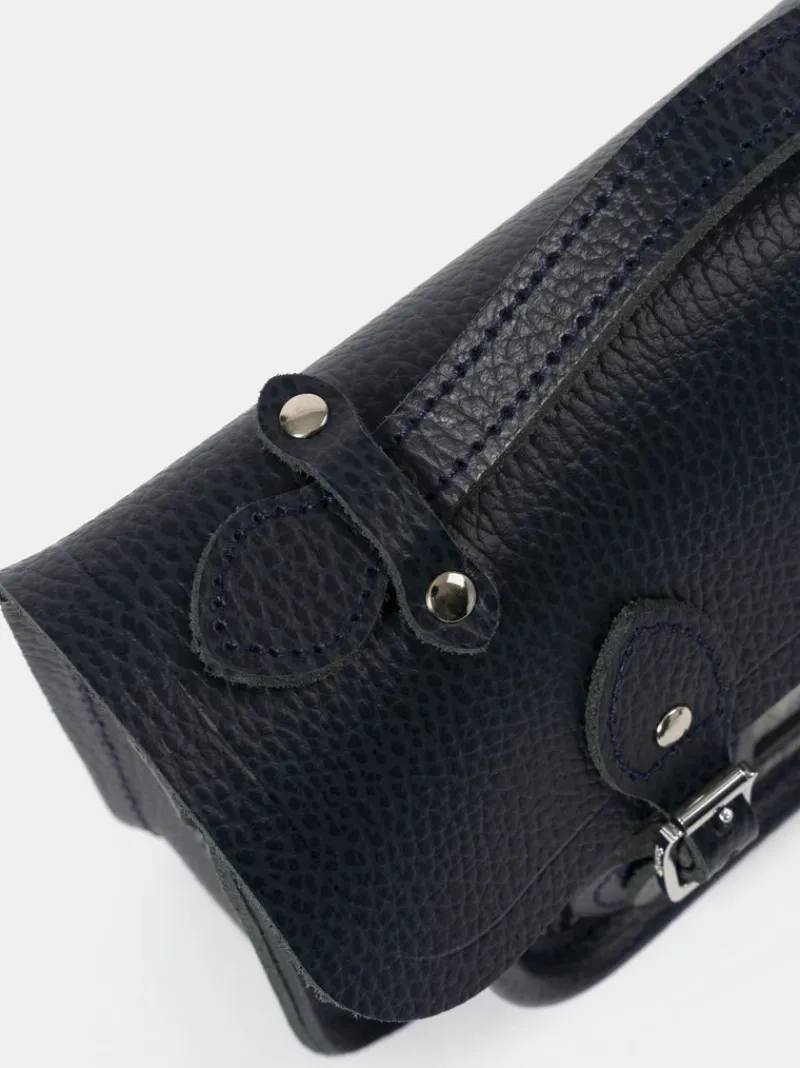 Discount Gloverall X Cambridge Satchel The Mini Navy