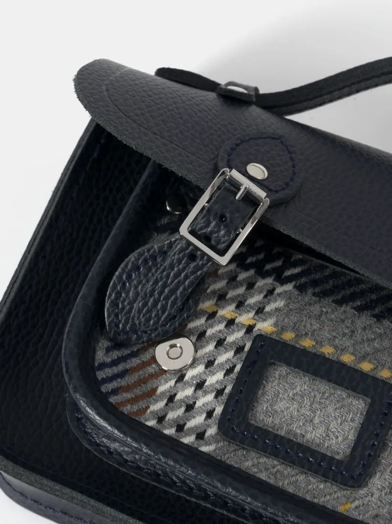 Discount Gloverall X Cambridge Satchel The Mini Navy