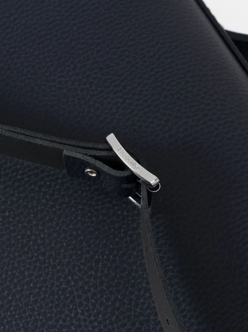 Online Gloverall X Cambridge Satchel 15 Inch Batchel Navy