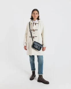 Discount Gloverall X Cambridge Satchel The Mini Navy