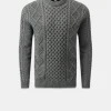 Hot Gloverall Herren Aran Jumper