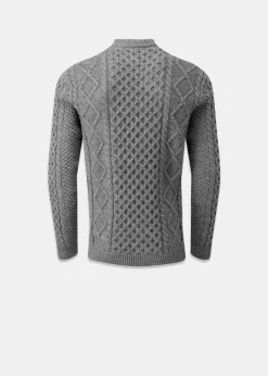 Hot Gloverall Herren Aran Jumper