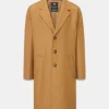 Clearance Gloverall Herren Chesterfield verfeinert