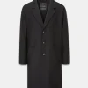 Fashion Gloverall Herren Chesterfield verfeinert