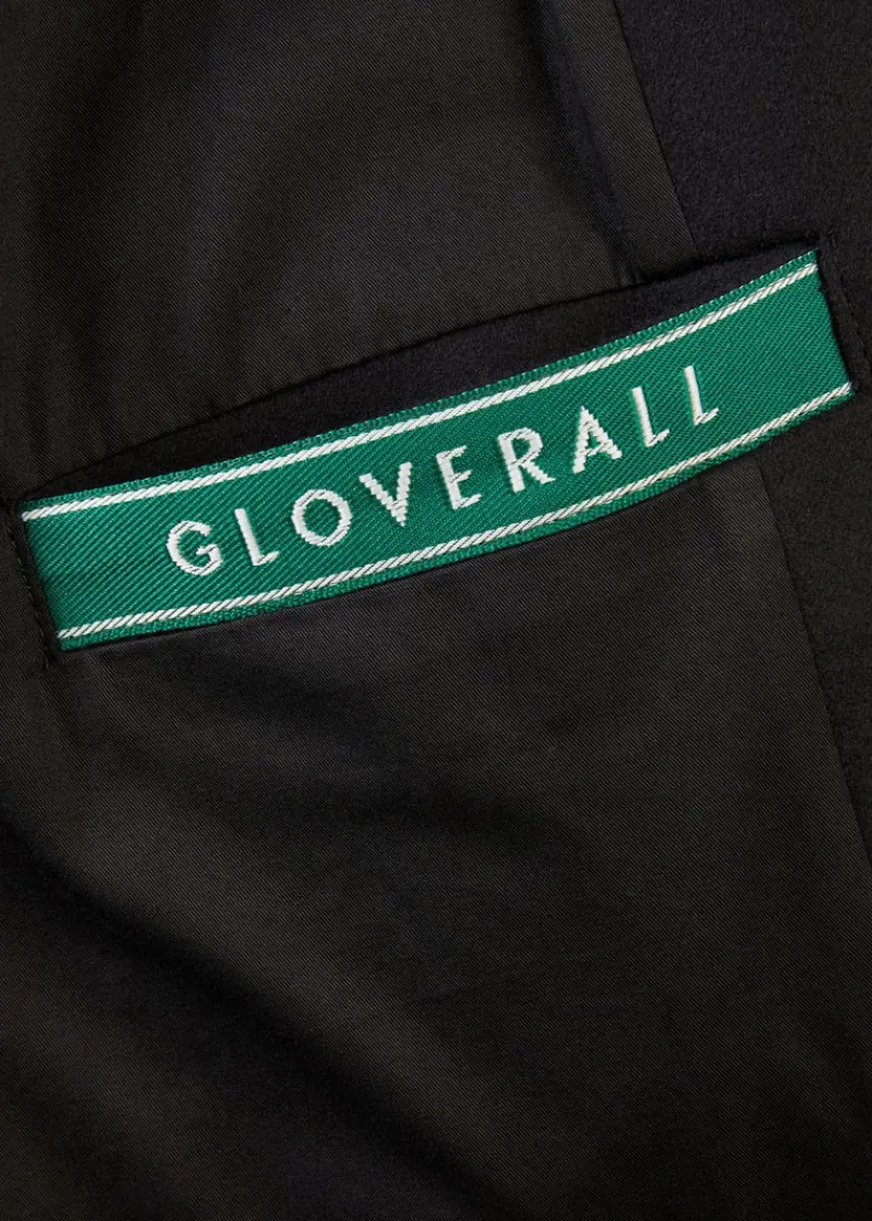 Fashion Gloverall Herren Chesterfield verfeinert