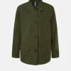 Sale Gloverall Kennedy Chore Jacket Dark Green