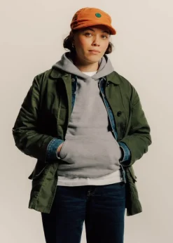 Sale Gloverall Kennedy Chore Jacket Dark Green